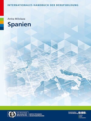 cover image of Internationales Handbuch der Berufsbildung Spanien